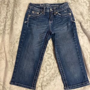 Justice girls jeans